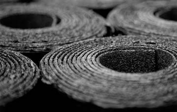 London Apprentice bitumen roof disadvantages