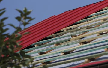 London Apprentice corrugated roofing costs