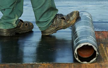types of London Apprentice felt roof