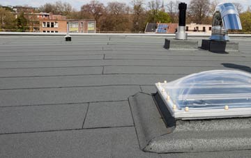 benefits of London Apprentice flat roofing