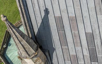 London Apprentice lead roof considerations