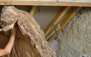 London Apprentice pitched roof insulation costs