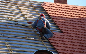 roof tiles London Apprentice, Cornwall