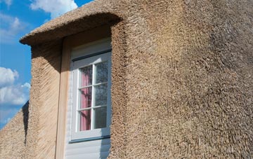 London Apprentice thatch roof disadvantages